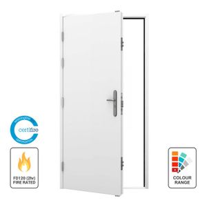 Steel Fire Rated Door